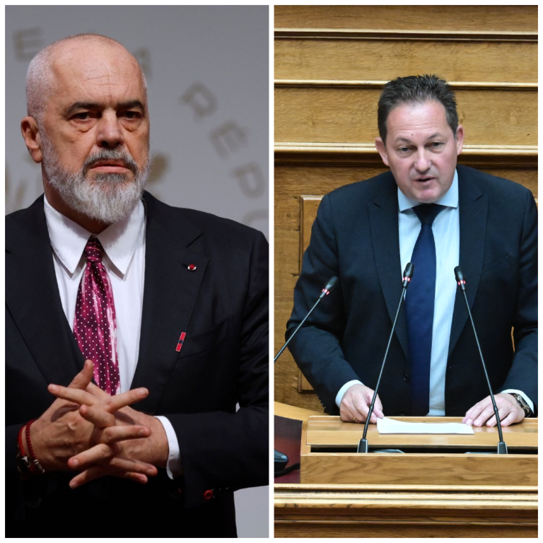 Rama insults Hellenism: Petsas calls for official diplomatic note over Albanian PM’s offensive remarks