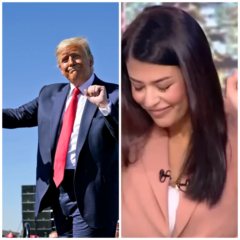 Η Λατινοπούλου Αλλάζει Χορογραφία: Από Τραμπ-Χορό σε “Δεν πουλάμε Γροιλανδία”!