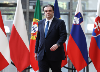 Πιερρακάκης για Eurogroup: «Η ευρωπαϊκή ενότητα είναι ασπίδα σε γεωπολιτική αστάθεια»