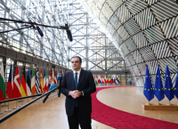 Πιερρακάκης στην πρώτη συνεδρίαση ως πρόεδρος Eurogroup: “Να φέρουμε απτά αποτελέσματα και με ταχύτητα”