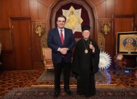 Πιερρακάκης: Έμπρακτη στήριξη των ελληνορθόδοξων κοινοτήτων από την κυβέρνηση με 600 οργανικές θέσεις