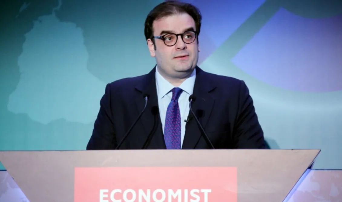 Πιερρακάκης στο Economist:Η Ευρώπη να αφήσει πίσω τις ψευδαισθήσεις-Ανταγωνιστικότητα, ενέργεια στο επίκεντρο