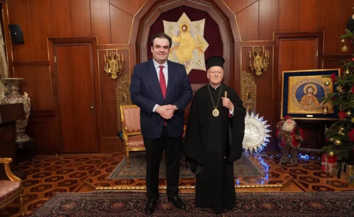 Πιερρακάκης: Έμπρακτη στήριξη των ελληνορθόδοξων κοινοτήτων από την κυβέρνηση με 600 οργανικές θέσεις