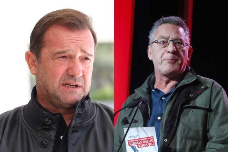 Πλακιάς κατά Αρβανίτη για Καρυστιανού: Πήγες μαζί της στο Ευρωκοινοβούλιο για να εκμεταλλευτείς τη δημοφιλία