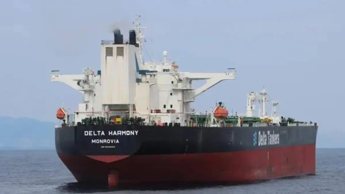 Επίθεση με drones σε δύο ελληνόκτητα τάνκερ στην Μαύρη Θάλασσα