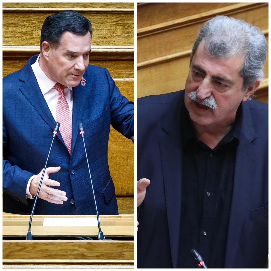 Ο Άδωνις απαντά στον Πολάκη:Στήριξη στο νέο διοικητή του Νοσοκομείου Χαλκίδας και αποκαλύψεις για το παρελθόν