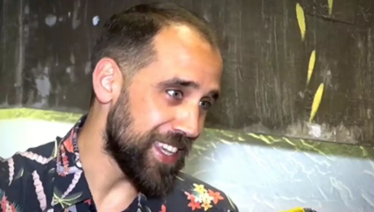 Ανατριχιαστική αποκάλυψη Πορφυράκη: Ο σταυρός που εμφανίστηκε στο κεφάλι της μητέρας του πριν τον θάνατo