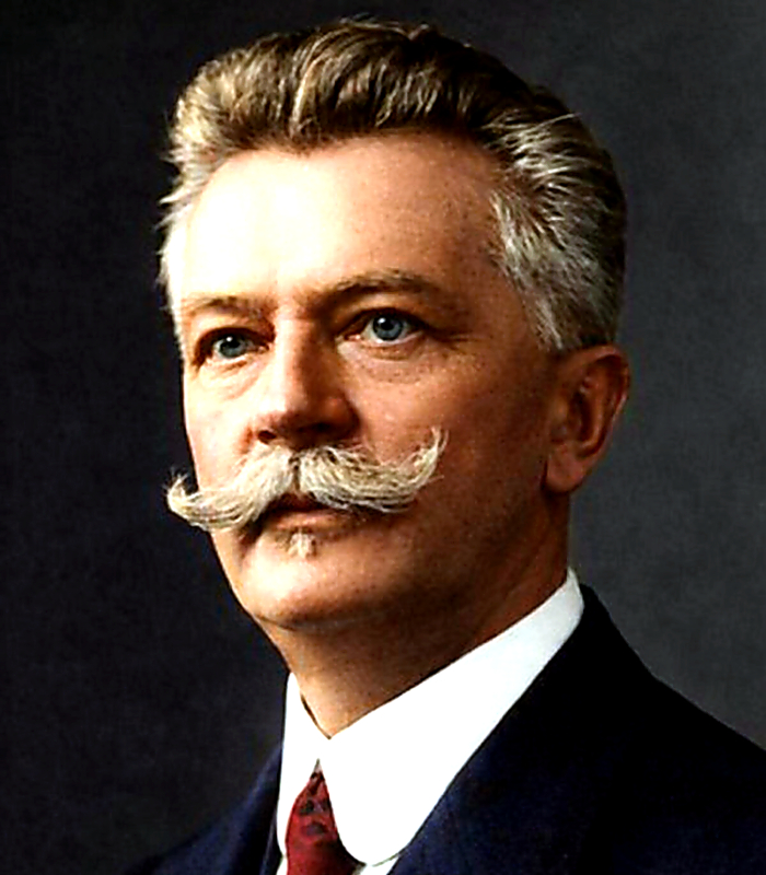 Daniel Swarovski: Ο τεχνίτης που μετέτρεψε το γυαλί σε λάμψη δισεκατομμυρίων