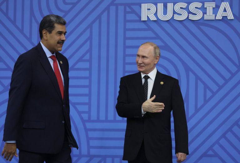 Η Ρωσία καταδικάζει την επίθεση στη Βενεζουέλα – Ζητά διάλογο για να αποφευχθεί κλιμάκωση