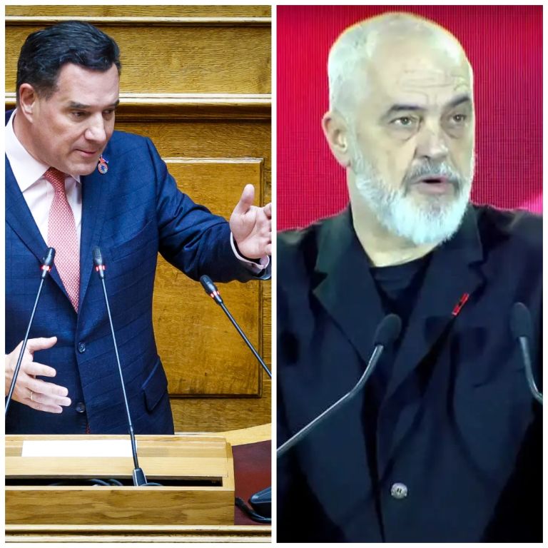 Γεωργιάδης κατά Ράμα: Ψυχολογικό πρόβλημα με την Ελλάδα – Ας αφήσει ήσυχο τον Αριστοτέλη!