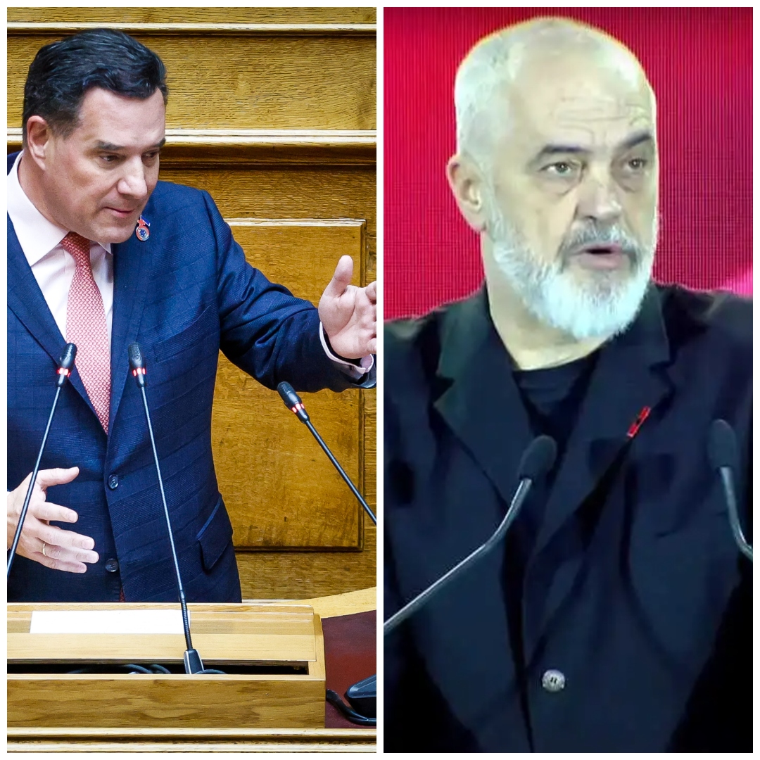 Γεωργιάδης κατά Ράμα: Ψυχολογικό πρόβλημα με την Ελλάδα – Ας αφήσει ήσυχο τον Αριστοτέλη!