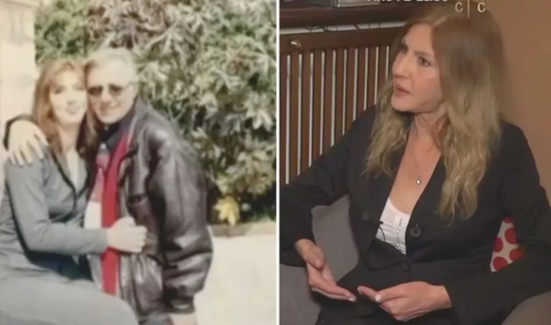 Συγκινεί η πρώην σύζυγός του Σπύρου Καρατζαφέρη: “Οι μεγάλοι έρωτες γίνονται άβολοι μετά τον χωρισμό”