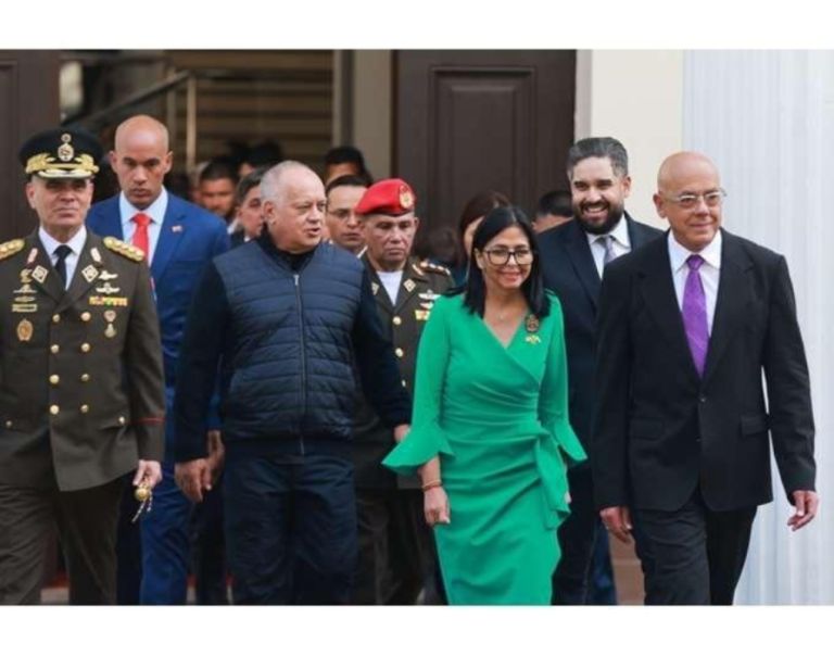 Βενεζουέλα 2026: Το πολιτικό παιχνίδι αλλάζει – η Ροδρίγκες απομακρύνει τον πιστό του Μαδούρο