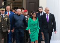 Τραμπ: «Έδιωξε» τον Μαδούρο, Διάλεξε τη Ροντρίγκεζ –Γιατί Αποκλείει τη Ματσάδο από τη Μετάβαση στη Βενεζουέλα