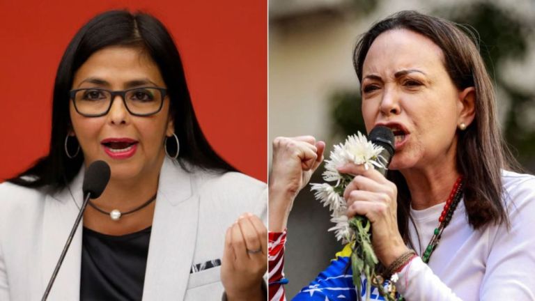 Βενεζουέλα 2026: Δύο γυναίκες, ένα μυστικό παιχνίδι εξουσίας