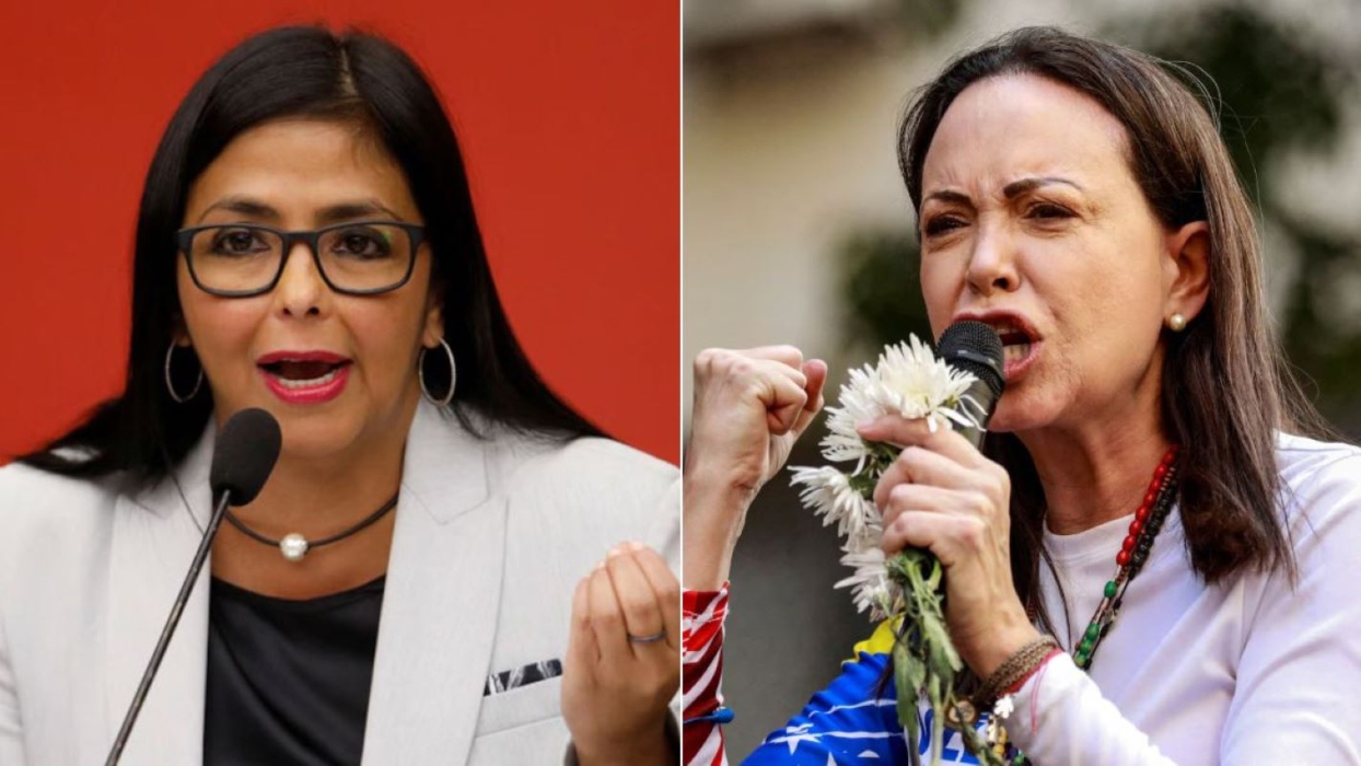 Βενεζουέλα 2026: Δύο γυναίκες, ένα μυστικό παιχνίδι εξουσίας