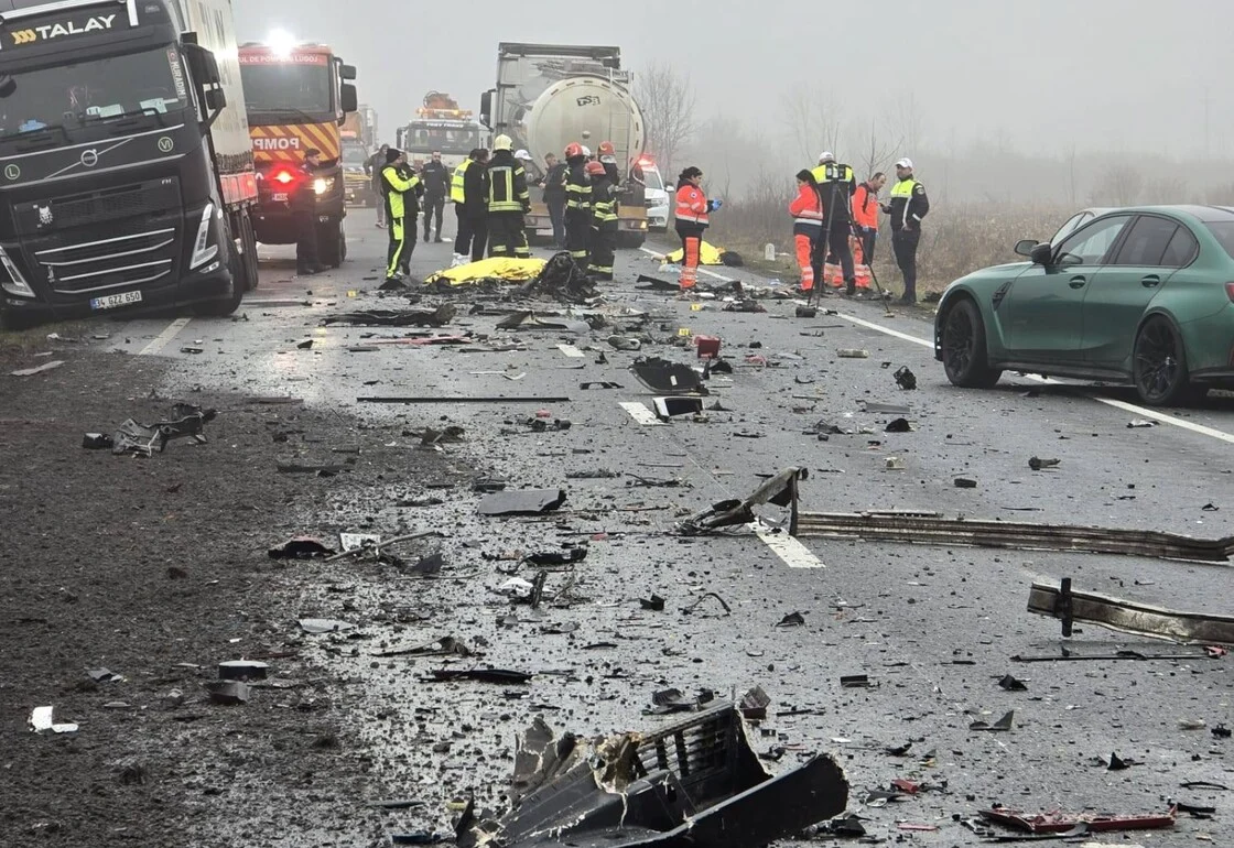 Ρουμανία δεύτερη στη «μαύρη» λίστα των πιο επικίνδυνων χωρών για οδήγηση – Σε ποια θέση βρίσκεται η Ελλάδα