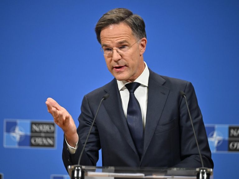 Στρατηγικό καμπανάκι Ρούτε: Όνειρο η άμυνα της Ευρώπης χωρίς ΗΠΑ