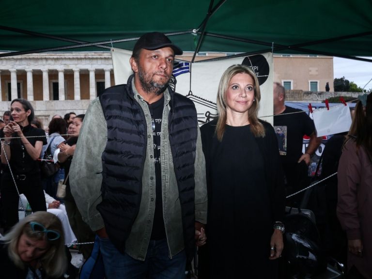 Πάνος Ρούτσι: «Τον αγώνα που έδωσα δεν τον έκανα για να μπω σε κόμμα»—Ανατροπή στο παρασκήνιο των Τεμπών