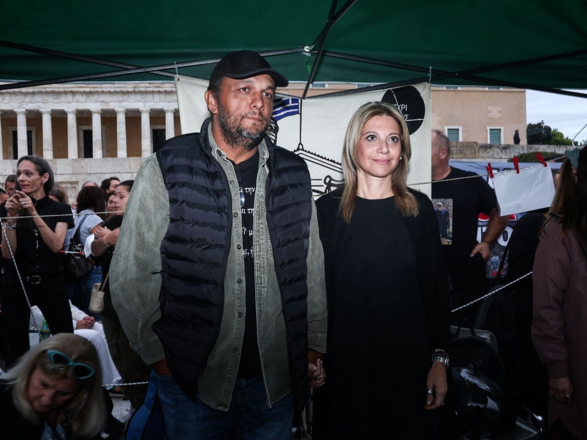 Πάνος Ρούτσι: «Τον αγώνα που έδωσα δεν τον έκανα για να μπω σε κόμμα»—Ανατροπή στο παρασκήνιο των Τεμπών