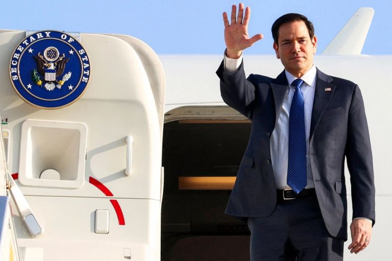 Ρούμπιο: Οι ΗΠΑ είναι έτοιμες να συναντηθούν με το Ιράν – Ποια τα ζητήματα που πρέπει να τεθούν στο τραπέζι