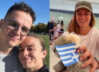 Σάκκαρη για την πρόταση γάμου από τον Κωνσταντίνο Μητσοτάκη: «Είμαι ένα πολύ τυχερό κορίτσι»