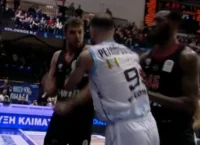 Κολοσσός – Ολυμπιακός: Χοντρό επεισόδιο Βεζένκοβ – Πετρόπουλου [vid]