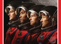 Ο άνθρωπος επιστρέφει στη Σελήνη μετά από μισό αιώνα – Το εξώφυλλο του Time για το Artemis II