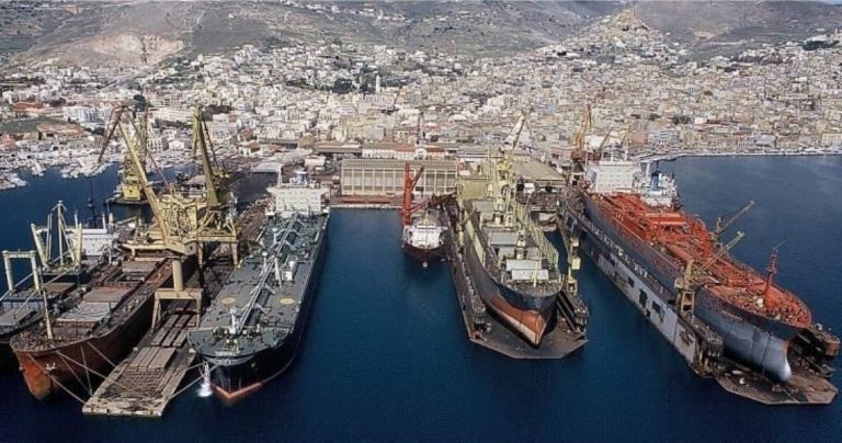 Greek Shipyards — The “Energy Fortress” Reshaping Global Geopolitics