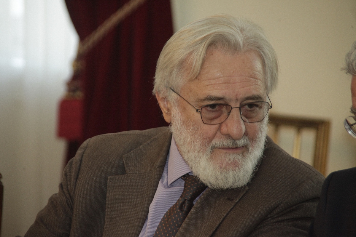 Γιάννης Σμαραγδής για τον «Καποδίστρια»: «Η ταινία άρχισε να δυσφημείται πριν την ξεκινήσω, υπήρχε σχέδιο»