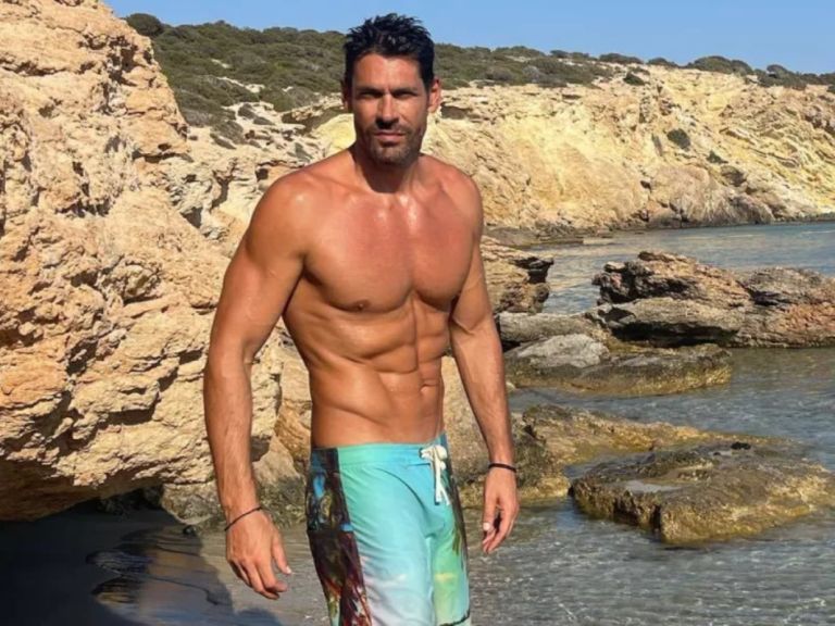 Σπαλιάρας: Δεν θα επέλεγα να δημοσιοποιήσω τη σχέση μου με τη Δήμητρα Αλεξανδράκη μετά από 15 χρόνια