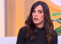 Σοκάρει η εξομολόγηση της Ελισάβετ Σπανού: «Έμεινα έγκυος στα 43 ενώ πίστευα πως δεν θα μου συμβεί ποτέ»