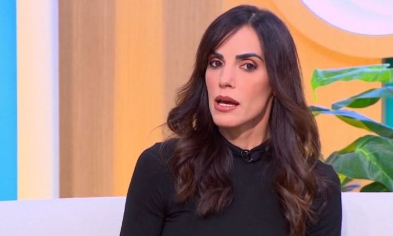 Σοκάρει η εξομολόγηση της Ελισάβετ Σπανού: «Έμεινα έγκυος στα 43 ενώ πίστευα πως δεν θα μου συμβεί ποτέ»