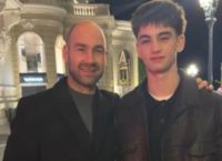 Στα 16 του και πιο ψηλός από τον Kill Bill: Ο γιος του Σπανούλη εντυπωσιάζει