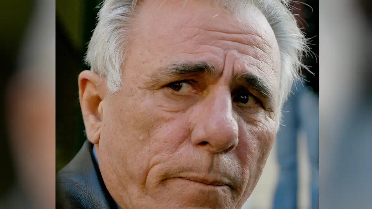 “Έφυγε” ο Σπύρος Καρατζαφέρης