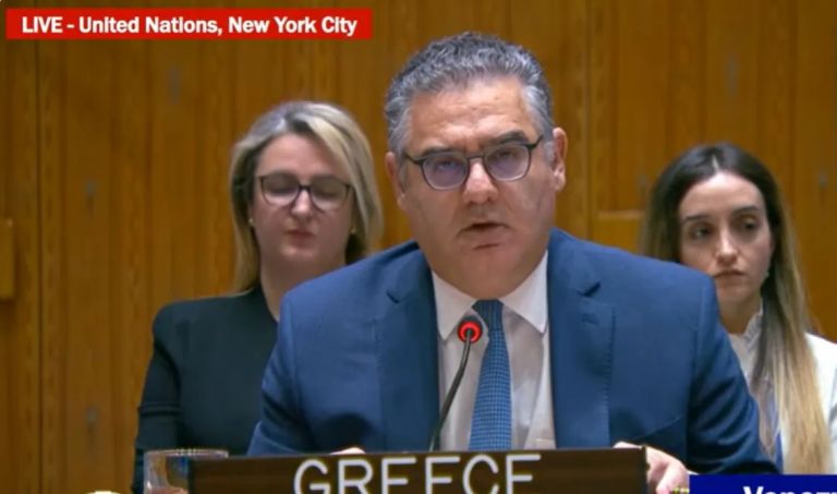 Eλλάδα στο Συμβούλιο Ασφαλείας ΟΗΕ:”Δεν είναι νόμιμος πρόεδρος ο Μαδούρο-Ανάγκη σεβασμού διεθνούς δικαίου”
