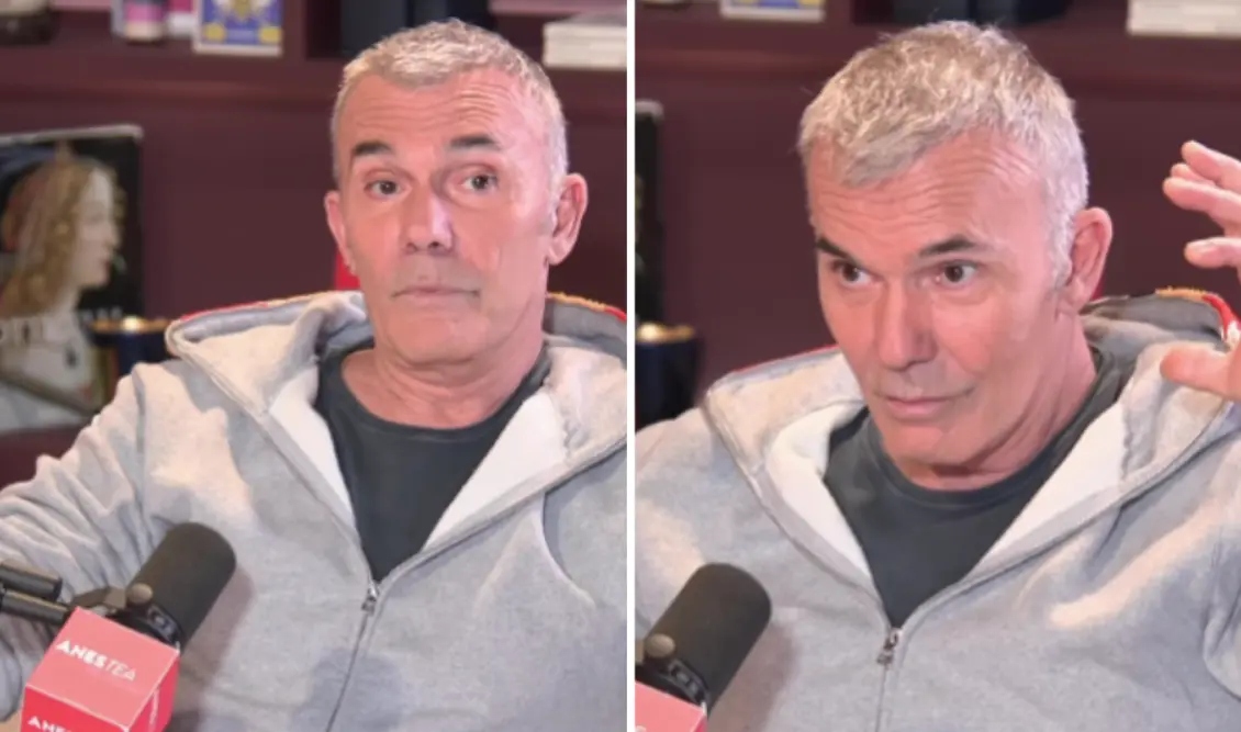 Ραγίζει καρδιές ο Στέλιος Ρόκκος: “Δεν γίνεται να πέσω” – Η μάχη μετά τον θάνατο των αδελφών του