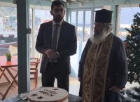 Συγκλονίζει ο δήμαρχος Άη Στράτη: «Πάω να πατήσω κάτω τον καρκίνο και επιστρέφω»