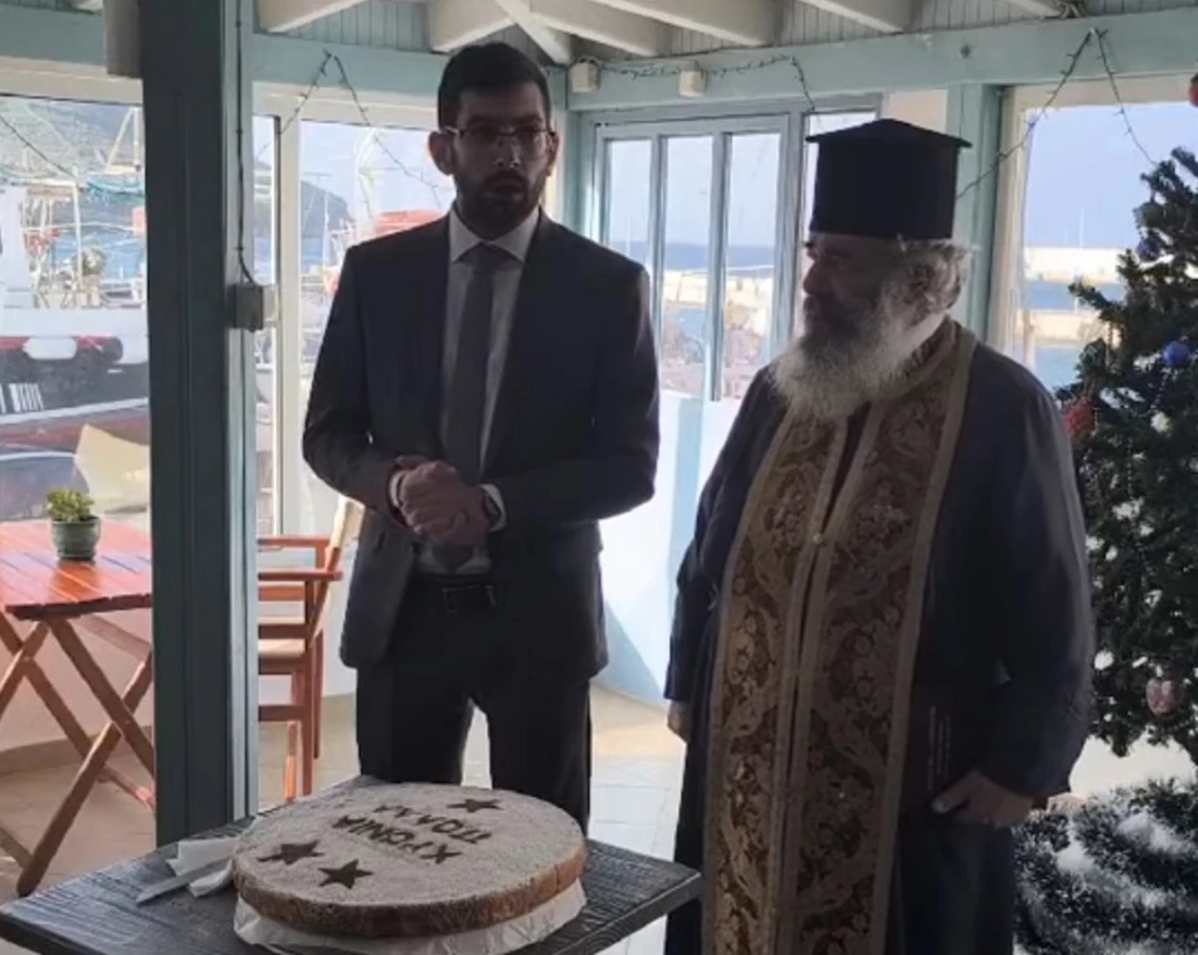 Συγκλονίζει ο δήμαρχος Άη Στράτη: «Πάω να πατήσω κάτω τον καρκίνο και επιστρέφω»