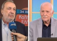 Στρατής Λιαρέλλης: «Γιωργάρα, στο καλό»- Ο σπαρακτικός επικήδειος στην κηδεία Παπαδάκη