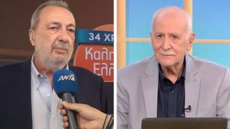 Στρατής Λιαρέλλης: «Γιωργάρα, στο καλό»- Ο σπαρακτικός επικήδειος στην κηδεία Παπαδάκη
