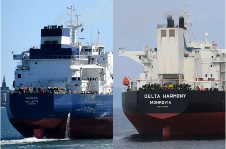 Επίθεση Μαύρης Θάλασσας: Ελληνόκτητα τάνκερ στο στόχαστρο των drones