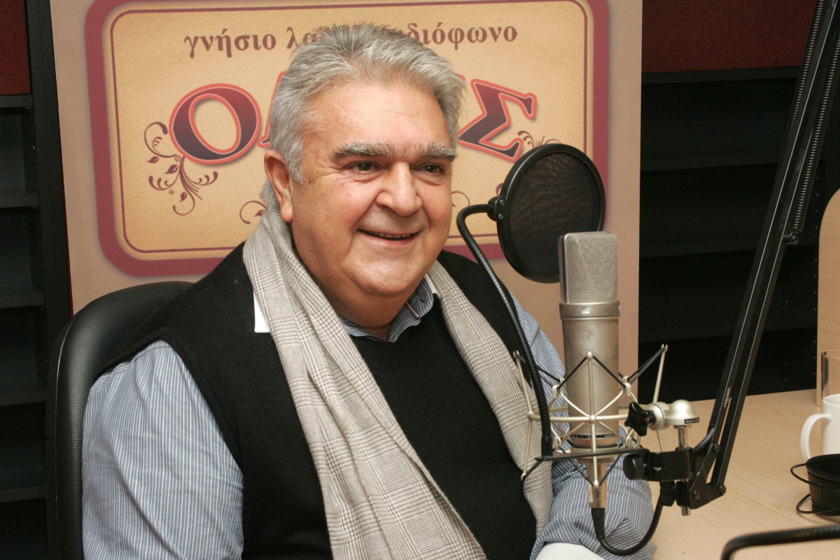 Μαθεύτηκαν τα νέα για τον Πασχάλη Τερζή: «Έχω εξουσιοδότηση να το πω, ότι έχει….»