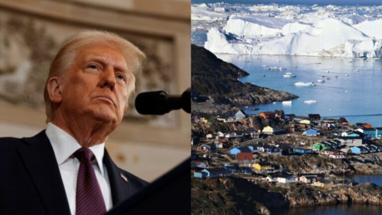 Ο Λευκός Οίκος απειλεί την Γροιλανδία: Ο Τραμπ «παίζει» στρατιωτική προσάρτηση, σοκ σε ΝΑΤΟ & Ευρώπη
