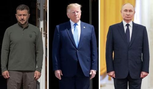 Τριμερής ΗΠΑ – Ρωσίας – Ουκρανίας: Τι σημαίνει πρακτικά η συνάντηση στα ΗΑΕ