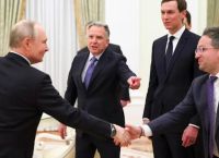 Ουκρανία: Τι συζήτησαν για το εδαφικό στην τριμερή στο Άμπου Ντάμπι – Τι ζητάει η Ευρώπη από το Κίεβο