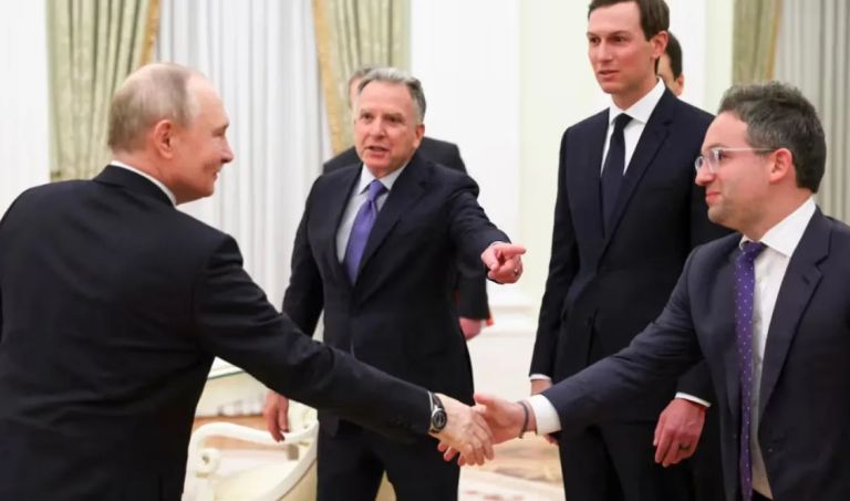 Ουκρανία: Τι συζήτησαν για το εδαφικό στην τριμερή στο Άμπου Ντάμπι – Τι ζητάει η Ευρώπη από το Κίεβο