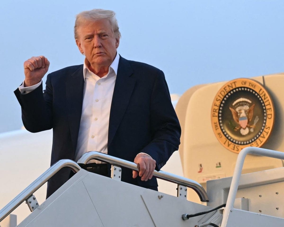 Τραμπ κλιμακώνει στη Μ.Ανατολή:Αεροπορικές επιθέσεις στη Συρία προκαταρκτικές στρατιωτικές επιλογές για Ιράν