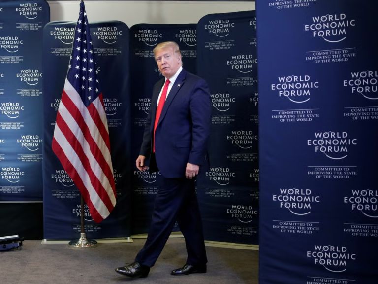 Τραμπ, Νταβός 2026: Ειρήνη ή Παγκόσμια Αναδιάταξη;