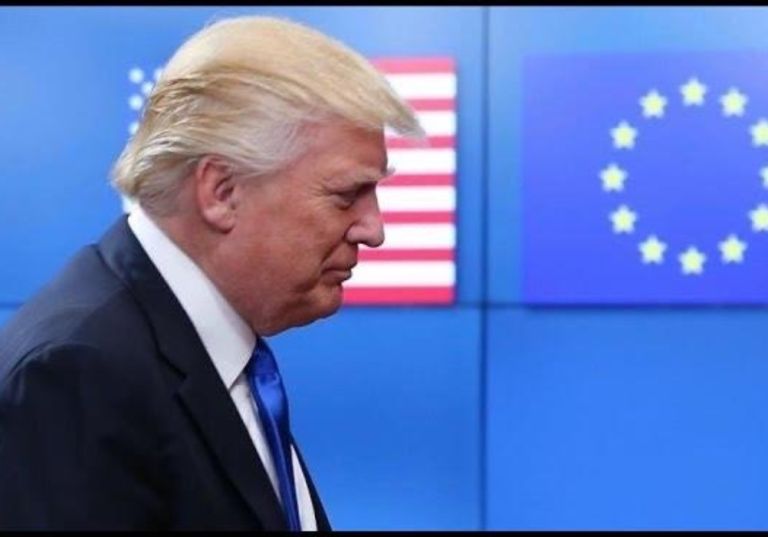 Ο Τραμπ απειλεί με «μεγάλα αντίποινα» την Ευρώπη – «Πλήρης πρόσβαση και για πάντα» στη Γροιλανδία